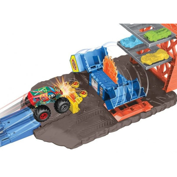 HOT WHEELS MONSTER TRUCK
