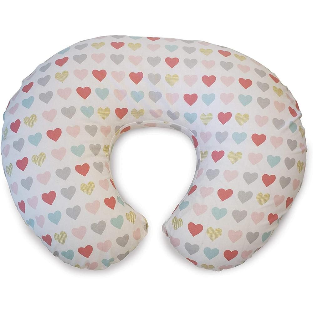 Boppy Cuscino Allattamento per Neonati 0+ Chicco