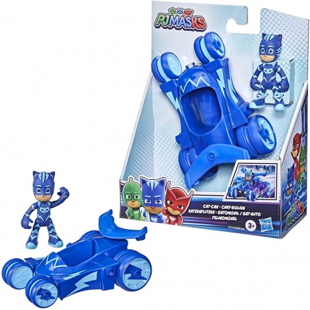 Pj Masks Veicolo e personaggio Hasbro F2129