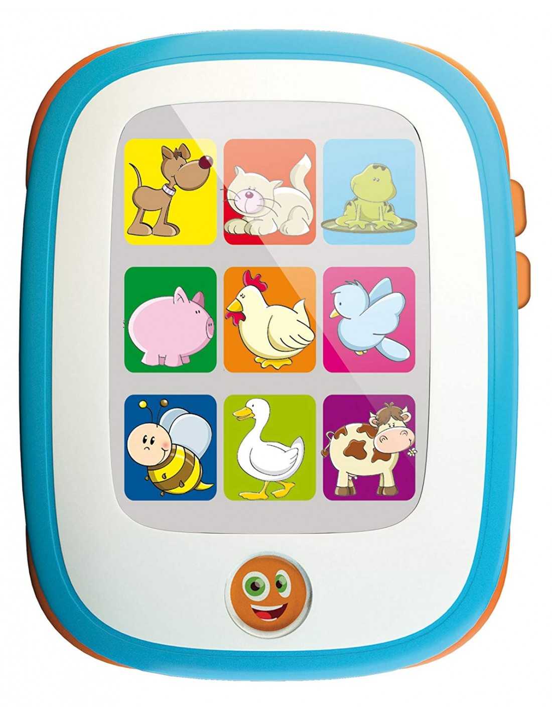 Carotina Baby Tab