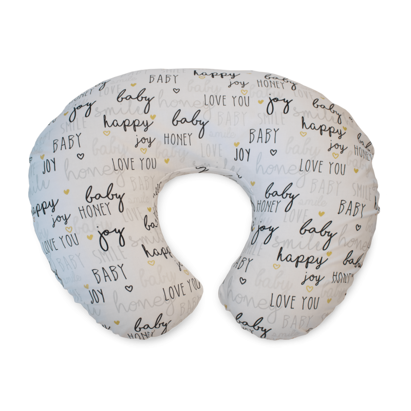 Boppy Cuscino Allattamento per Neonati 0+ Chicco