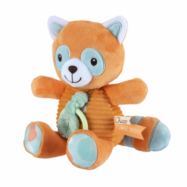 RED PANDA MUSICAL BOX CHICCO