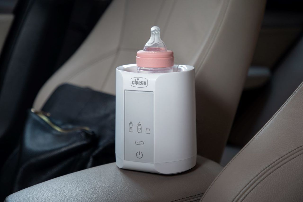 Scaldabiberon Portatile Da Viaggio E Scaldapappa Chicco