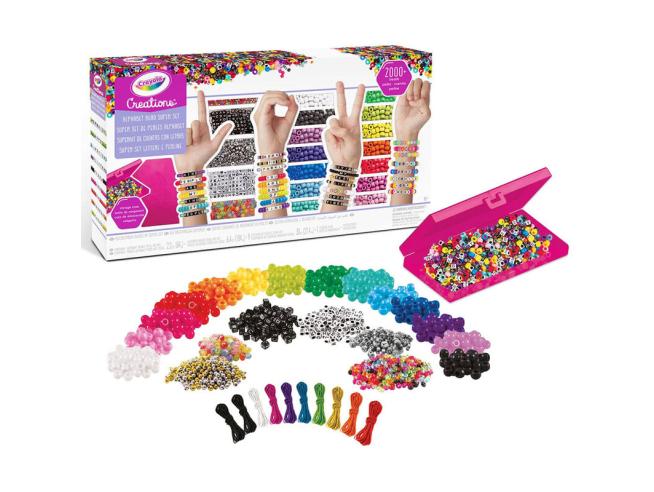 CREATIONS LETTERE E PERLINE NICE