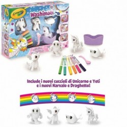 WASHIMALS peculiar pets