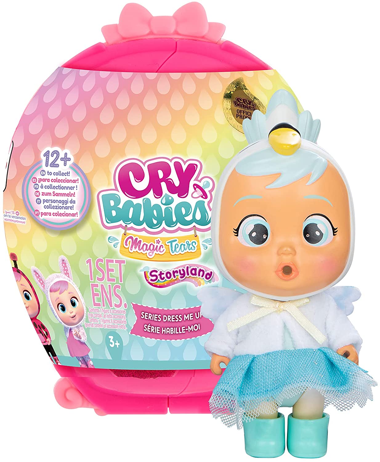 CRY BABIES DRESS ME UP 81970