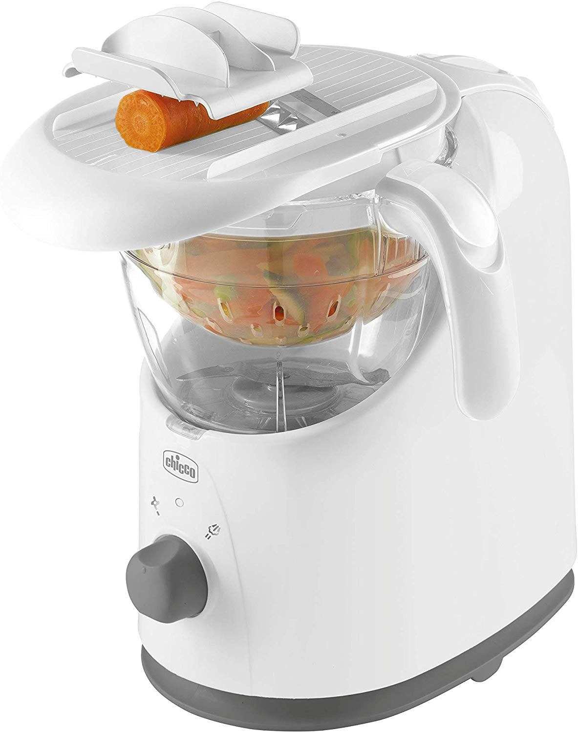 Cuocipappa Chicco Easy Meal 4in1