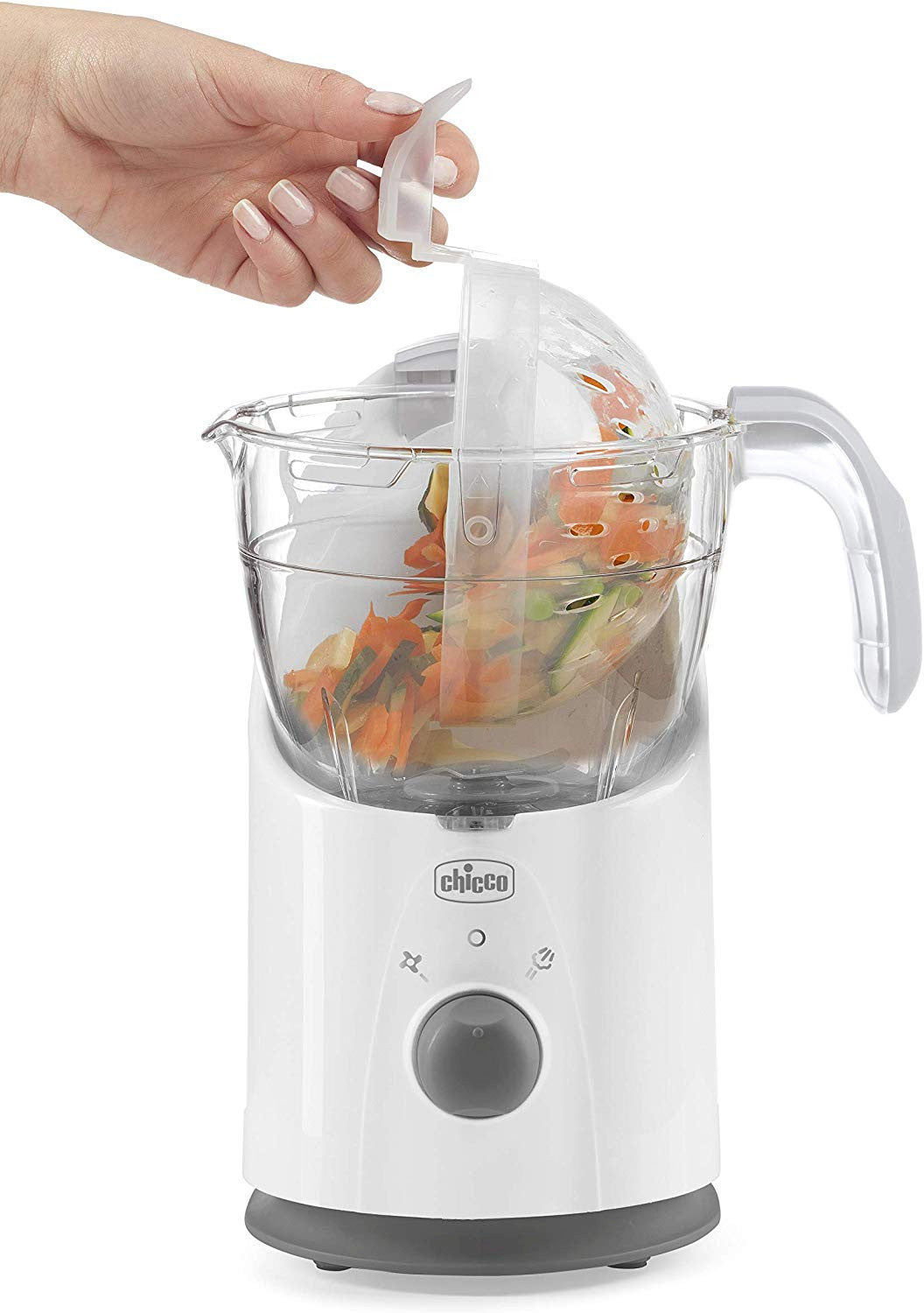 Cuocipappa Chicco Easy Meal 4in1