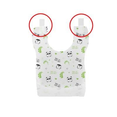 Bavaglini Monouso Compostabili 36pz CHICCO