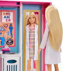 Barbie Armadio Dei Sogni GBK10
