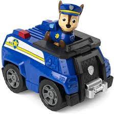 PAW Patrol Veicolo Della Polizia Di Chase SPIN MASTER 6061799