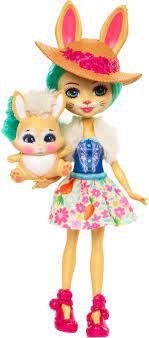 ENCHANTIMALS GIARDINO INCANTATO MATTEL