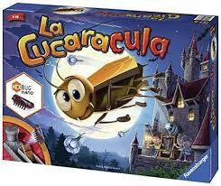 LA CUCARACULA RAVENSBURGER 223367