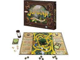 JUMANJI IL GIOCO EG