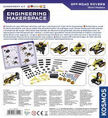 OFF-ROAD ROVERS 10 IN 1 KOSMOS