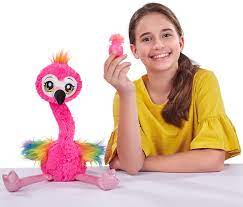 FRANKIE IL FENICOTTERO FLAMINGO