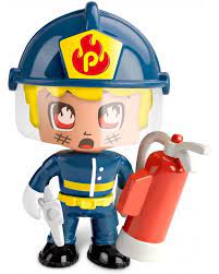 PINYPON ACTION VEICOLO POMPIERE PNC03000