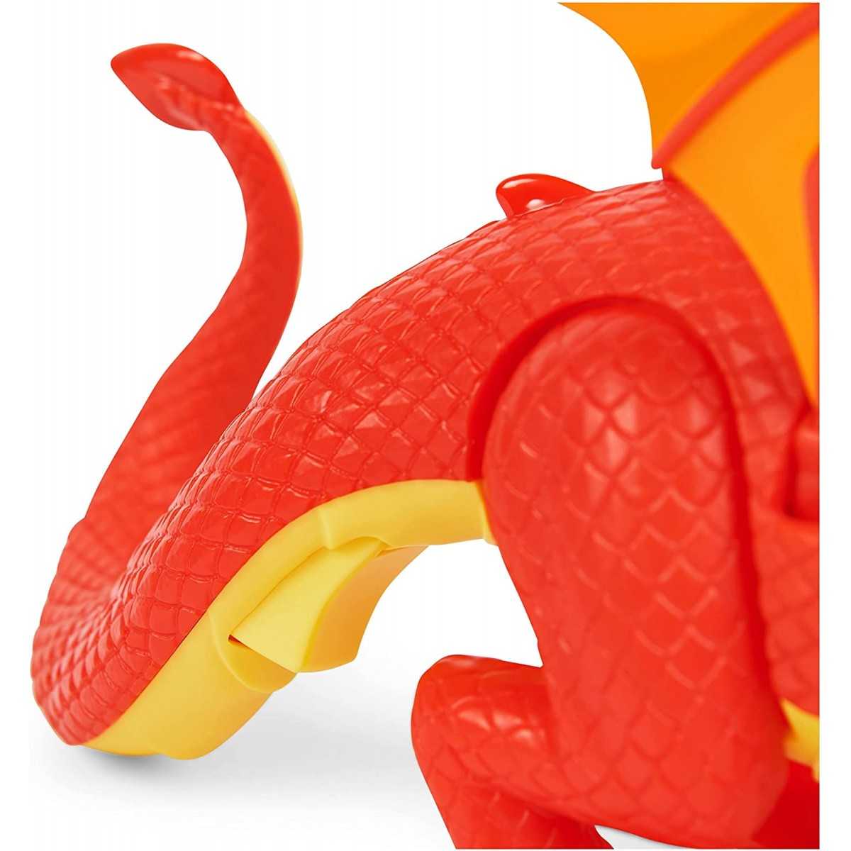 PAW PATROL RESCUE KNIGHTS SPARKS IL DRAGO SPIN MASTER