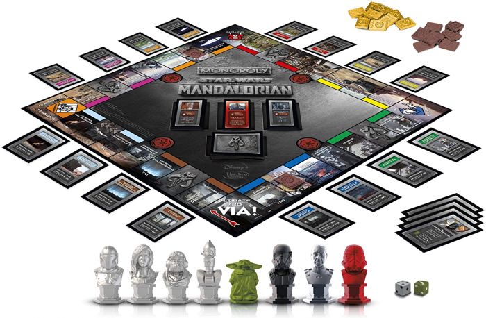 Monopoly 85° anniversario Hasbro