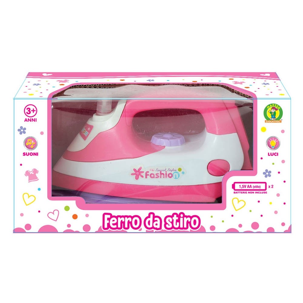FERRO DA STIRO MAZZEO