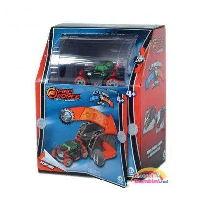 Lanciatore Flip Force con modelli assortiti di macchine per auto 231889
