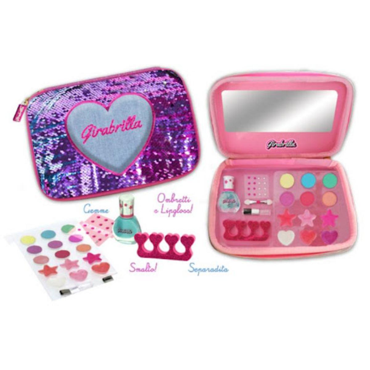 GIRABRILLA 02149 JEANS MAKE UP