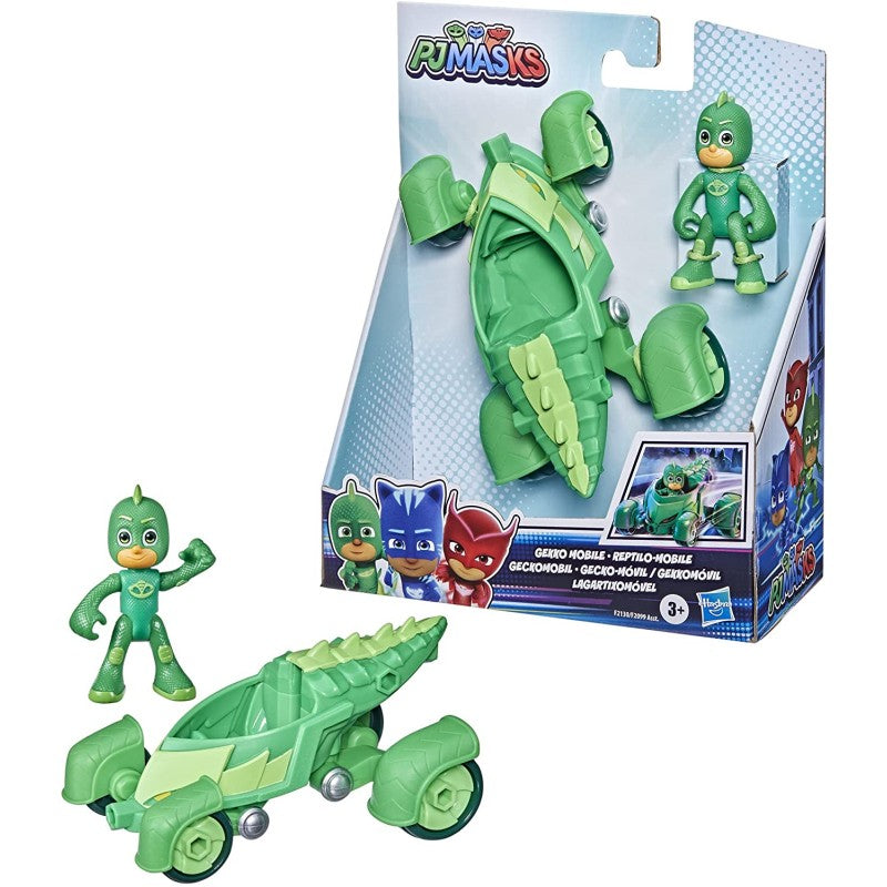 Pj Masks Veicolo e personaggio Hasbro F2129