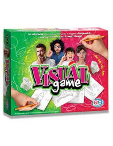 VISUAL GAME EDITRICE GIOCHI