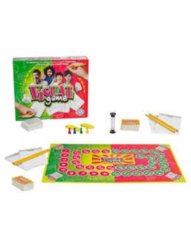 VISUAL GAME EDITRICE GIOCHI