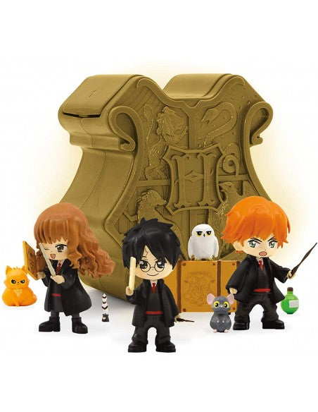 HARRY POTTER MAGICAL CAPSULES HRR02000 giochi preziosi