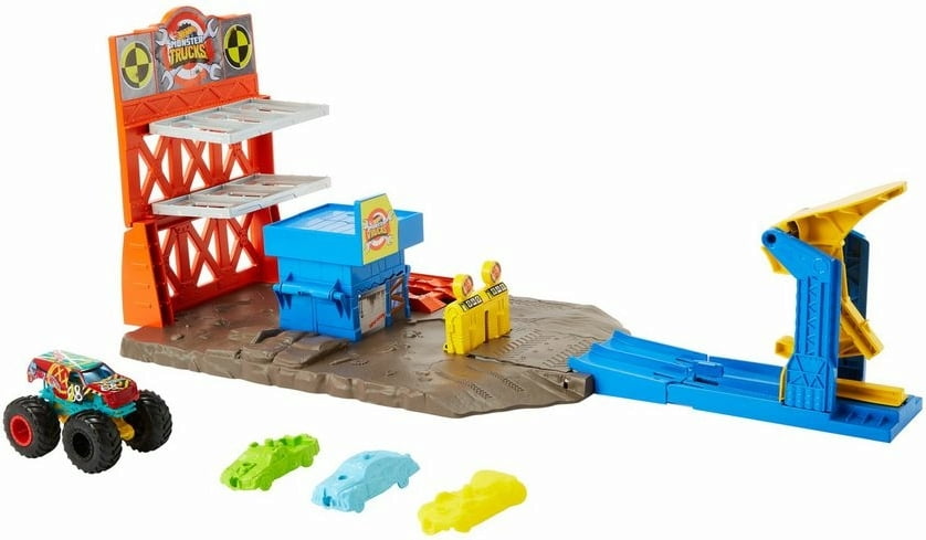 HOT WHEELS MONSTER TRUCK