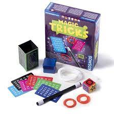 TRUCCHI DI MAGIA MAGIC TRICKS KOSMOS