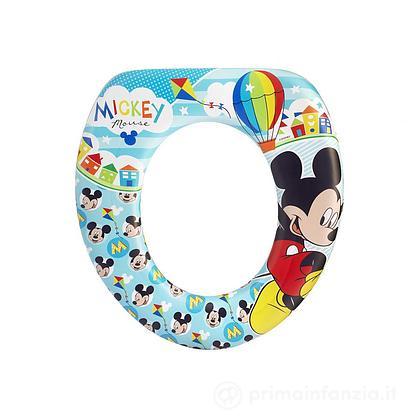 Riduttore WC morbido Minnie o topolino Simply lulabi