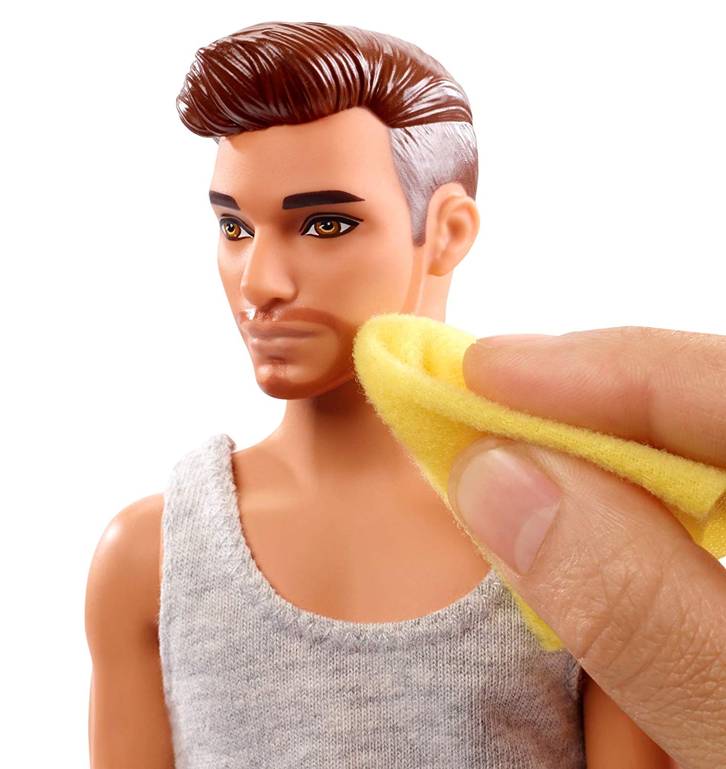 KEN BARBA MAGICA Mattel