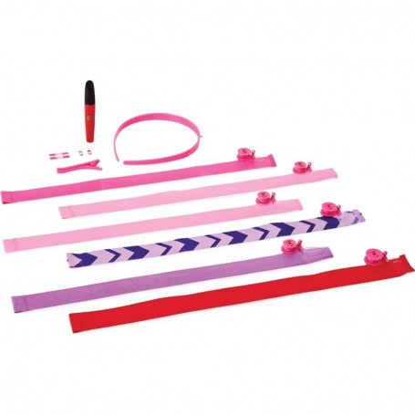 HOLLYWOOD HAIR EXTENSION MAKER RICAMBI SPIN MASTER
