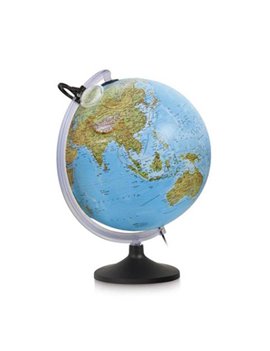 MAPPAMONDO LUMIERISSIMO CM 30 LUMINOSO