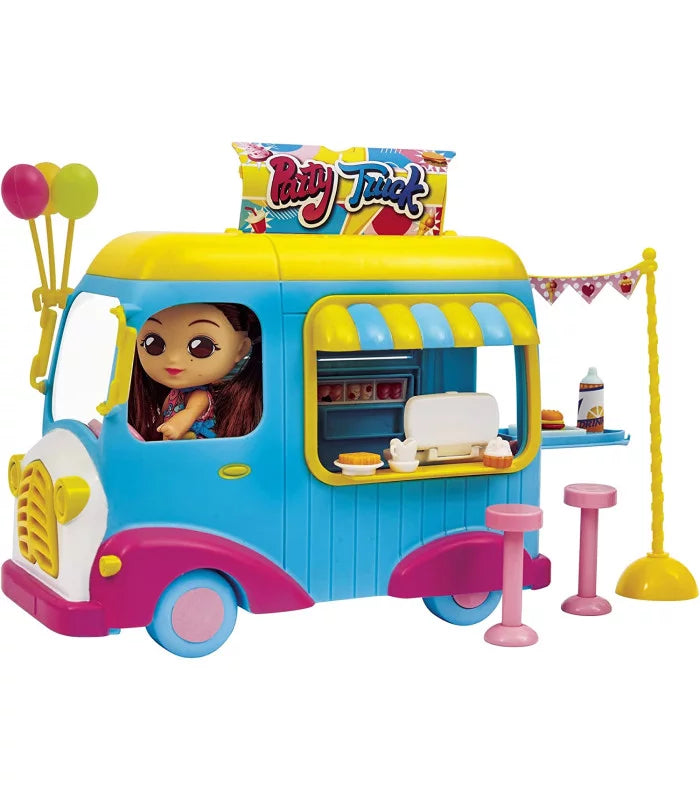 ME CONTRO TE PARTY TRUCK GICHI PREZIOSI MEC97