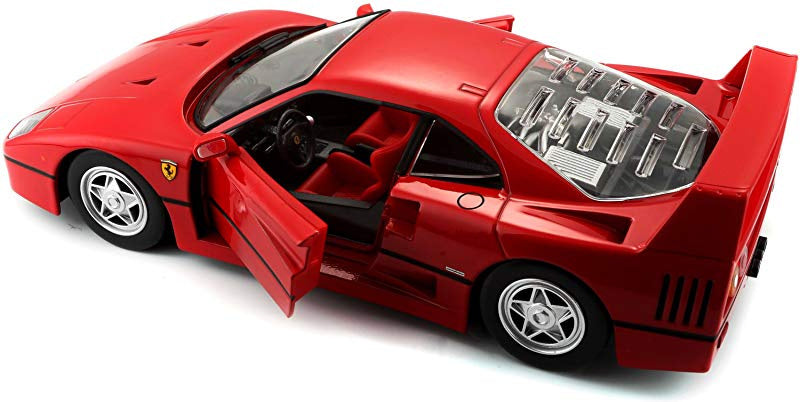 Ferrari F40 scala 1:24 Burago