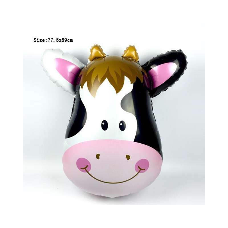 METAL BALLOON "ANIMAL"