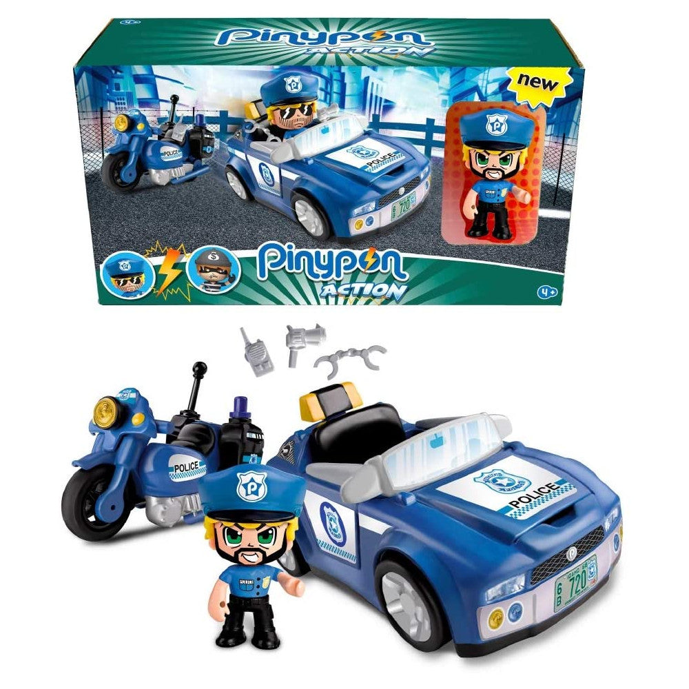 Pinypon Action