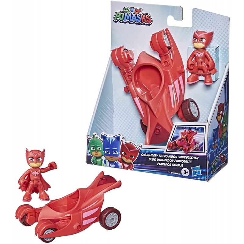 Pj Masks Veicolo e personaggio Hasbro F2129