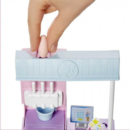 BARBIE YOU CAN BE GELATERIA