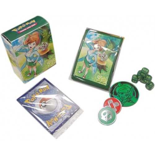 POKEMON COLLEZIONE TORNEO PREMIUM PROF.SSA ARALIA GAMEVISION