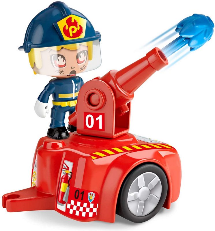PINYPON ACTION VEICOLO POMPIERE PNC03000