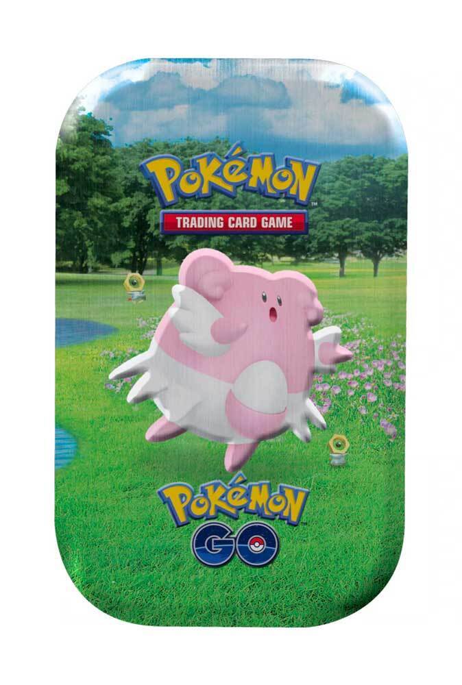 POKEMON MINI TIN DA COLLEZIONE 10.5 GAMEVISION
