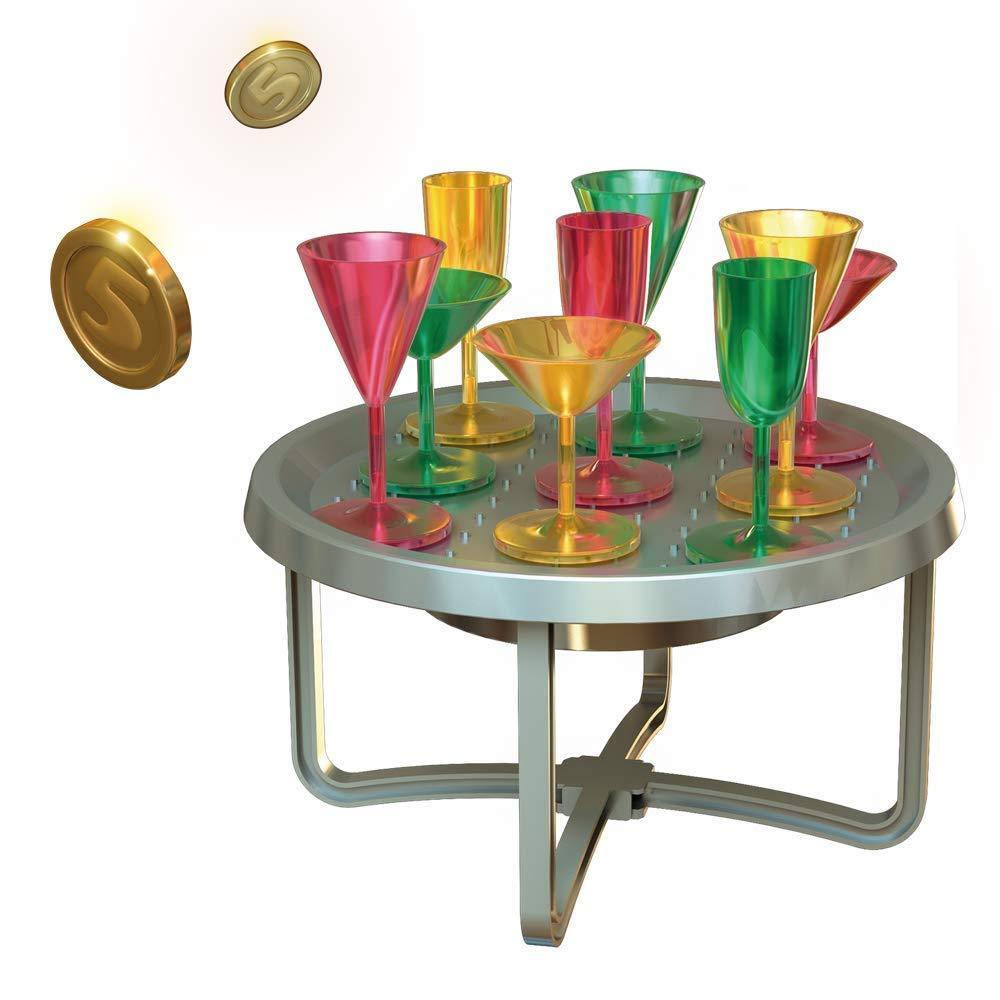 BATTISTA CAMERIERE EQUILIBRISTA GRANDI GIOCHI