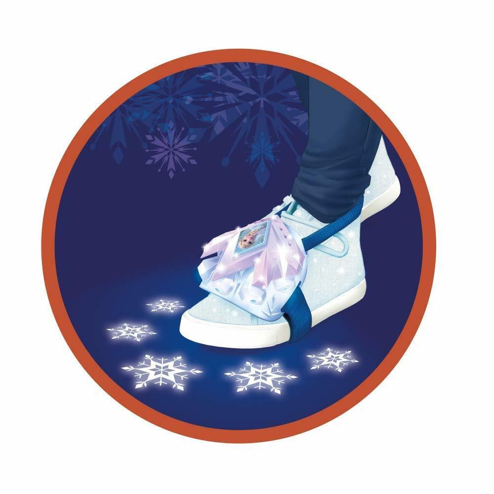 ICE WALKER FROZEN 2 PROIETTORE MAGICO GIOCHI PREZIOSI