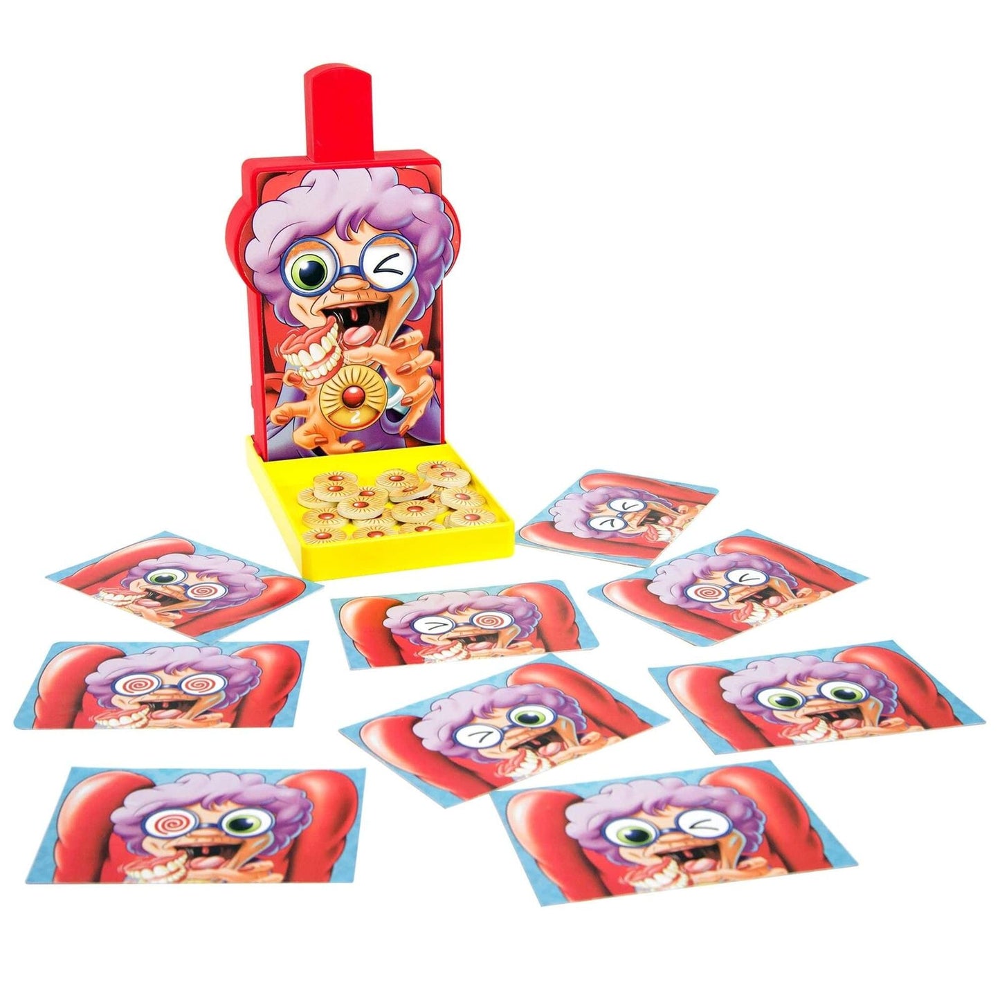 OCCHIO ALLA NONNA SPIN R. GIOCATTOLI