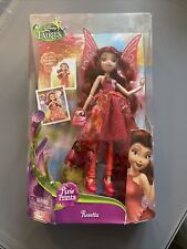 DISNEY FAIRIES ROSETTA DE LUXE JAKKS