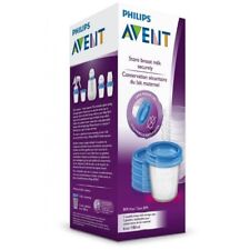 CONTENITORI PER LATTE MATERNO AVENT PHILIPS